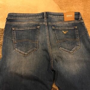 Armani jeans